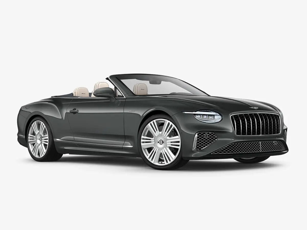 Bentley Continental GTC Granite